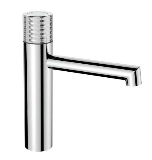 Смеситель Vincea Desire VBF-1D3CH для раковины хром