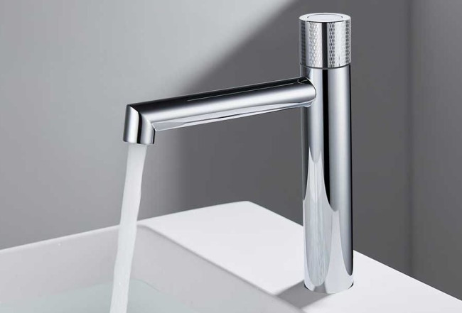 Смеситель Vincea Desire VBF-1D3CH для раковины хром