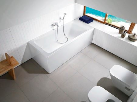 Ванна акриловая Roca Easy 150*70 ZRU9302904