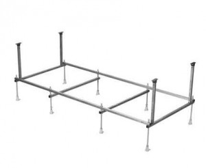 Монтажный комплект Roca Hall 170*75 ZRU9302770