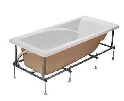 Монтажный комплект Roca Hall 170*75 ZRU9302770