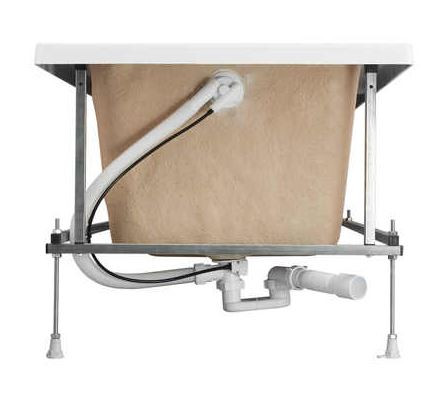 Монтажный комплект Roca Hall 170*75 ZRU9302770