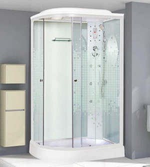 Душевая кабина Niagara NG-303-01RN 120*80 правая