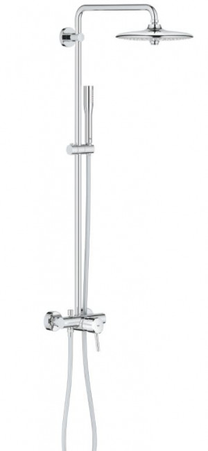 Душевая система Grohe Euphoria Concetto System 260 23061002