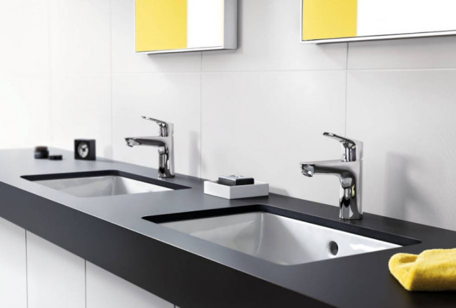 Смеситель Hansgrohe Focus E2 31607000 для раковины