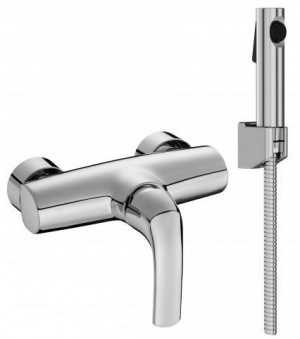 Смеситель Jacob Delafon Nateo E71253RU-CP для душа с гигиенической лейкой