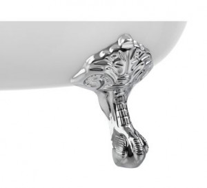 Ножки Roca Newcast Eagle 291094000 для чугунных ванн