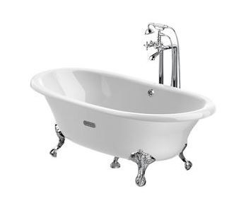 Ножки Roca Newcast Eagle 291094000 для чугунных ванн