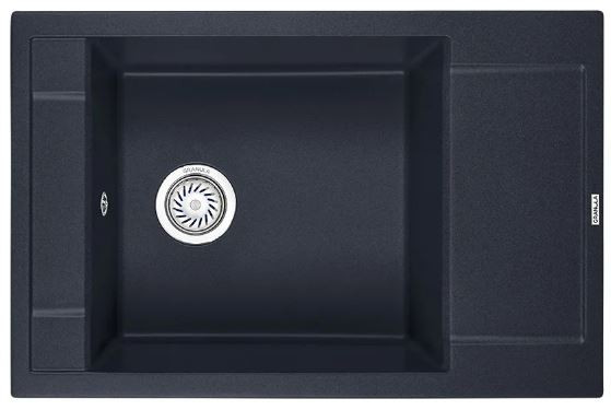 Мойка для кухни Granula 7806 шварц