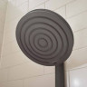 Душевая система Hansgrohe Pulsify S Showerpipe 260 2jet с ShowerTablet Select 400 24240670 с термостатом черный матовый