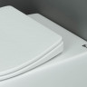 Унитаз подвесной Ceramica Nova Pearl Rimless CN8001 безободковый с микролифтом