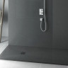 Поддон из искусственного камня Vincea VST-4SR1010A 100*100 антрацит