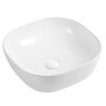 Раковина Maretti Florenza FL13NS27-844 41*41 накладная