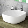 Раковина Maretti Florenza FL13NS27-844 41*41 накладная