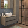 Раковина Maretti Florenza FL13NS27-844 41*41 накладная