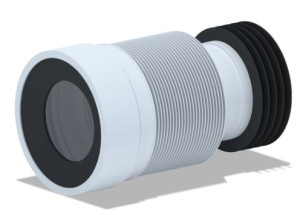 Гофра для унитаза АНИ Пласт K828