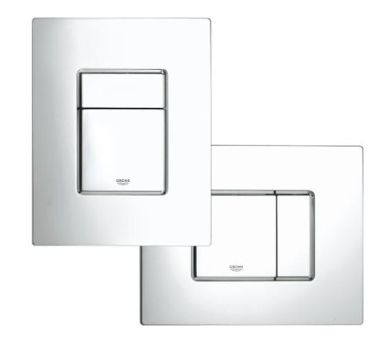 Комплект инсталляции Grohe с унитазом Hugo безободковый микролифт