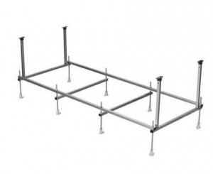 Монтажный комплект Roca Easy 150*70 ZRU9302906