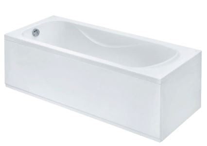 Ванна акриловая Santek Тенерифе 150*70 1WH302213