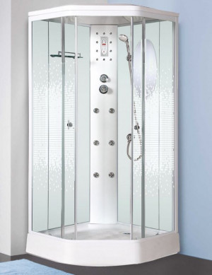 Душевая кабина Niagara NG-306-01 90*90