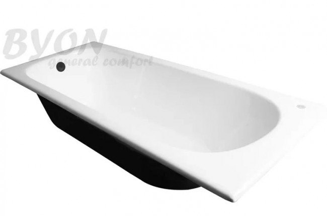 Ванна чугунная Byon B13 130*70