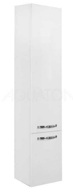Шкаф-колонна Акватон Ария М 1A124403AA010 подвесная белая
