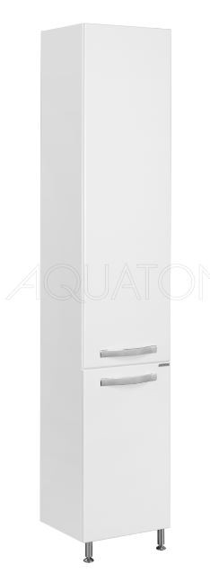 Шкаф-колонна Акватон Ария М 1A124403AA010 подвесная белая