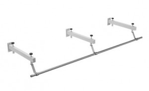 Полотенцедержатель для раковины Акватон Ричмонд 150 с кронштейном 1A156603RD000