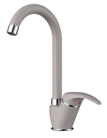Смеситель Omoikiri Umi-GR 4994266 для кухни leningrad grey