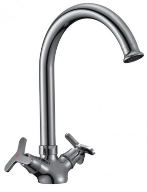 Смеситель Rossinka RS40-72 для кухни