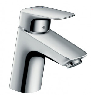 Смеситель Hansgrohe Logis 71071000 для раковины