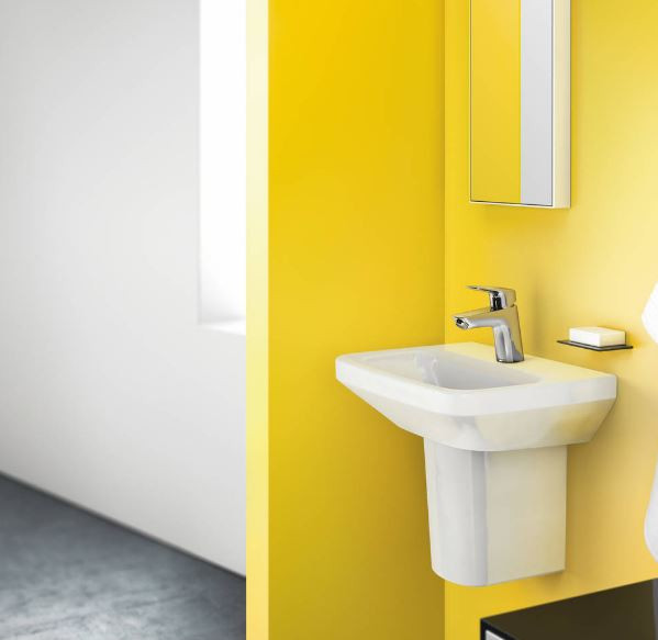 Смеситель Hansgrohe Logis 71071000 для раковины