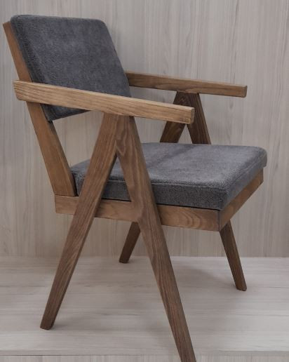 Стул-кресло Берген массив бука