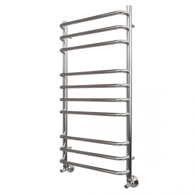 Полотенцесушитель водяной Point Нептун PN09150 П10 500*1000 хром