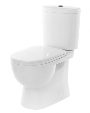 Унитаз-компакт Sanita Luxe Art DM с микролифтом ARTSLCC01040622