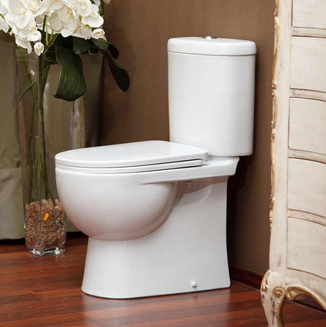 Унитаз-компакт Sanita Luxe Art с микролифтом ARTSLCC01040622