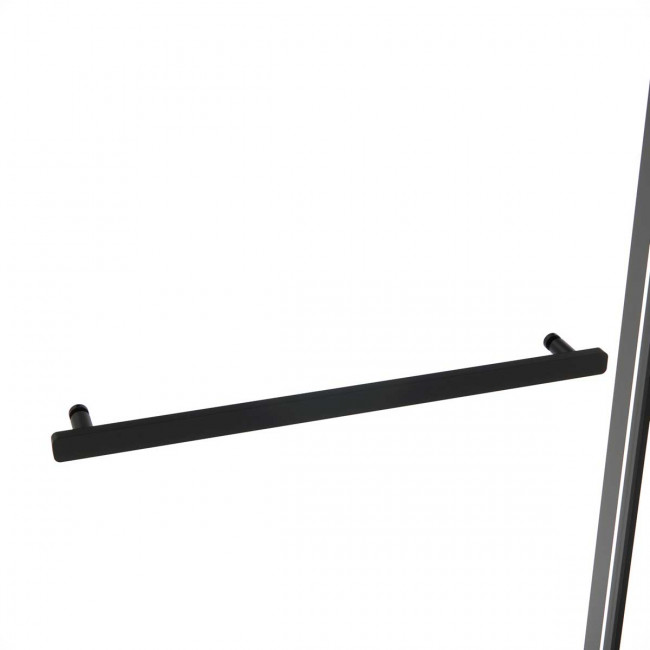 Душевой уголок Vincea Slim Soft 140*90 VSR-1SS9014CLB прозрачное