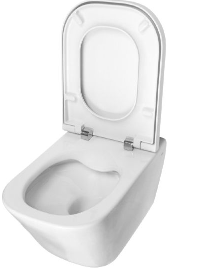 Комплект инсталляции Roca с унитазом Gap Clean Rim  893104100