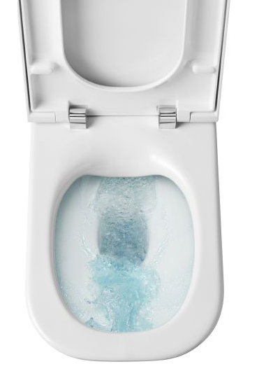 Комплект инсталляции Roca с унитазом Gap Clean Rim  893104100