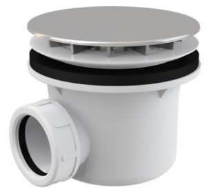 Сифон для поддона AlcaPlast A49CR