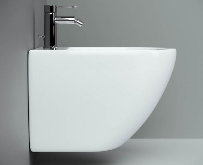 Биде подвесное Ceramicanova Metropol CN4003