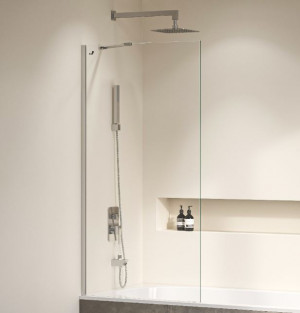 Шторка для ванны RGW SC-150 80 351115008-11 прозрачное