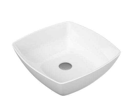 Раковина Maretti Kartina KA13NS61-844 43*43 накладная