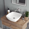 Раковина Maretti Kartina KA13NS61-844 43*43 накладная