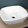 Раковина Maretti Kartina KA13NS61-844 43*43 накладная