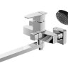 Смеситель Bravat Riffle F672106C-LB для ванны