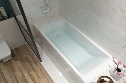 Ванна акриловая Santek Фиджи 150*75 1WH501598