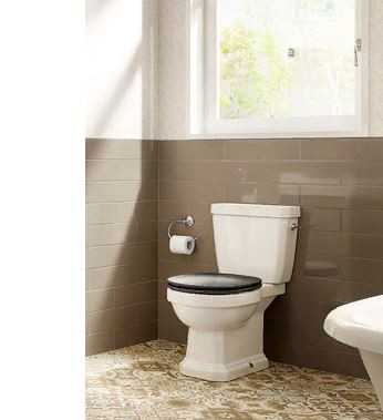 Сиденье для унитаза Roca Carmen 801B5238B Soft Close темно-серое