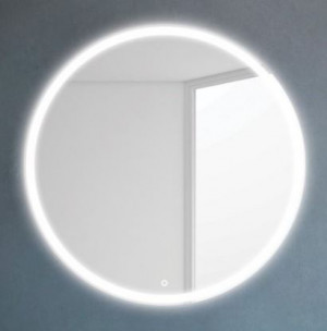 Зеркало BelBagno SPC-RNG-700-LED-TCH сенсор