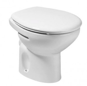 Чаша унитаза Roca Victoria 34239A000 без сиденья